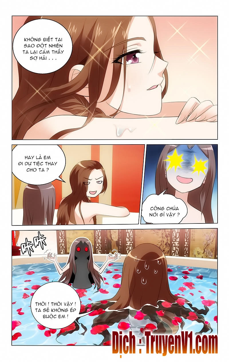 Vương Gia! Không Nên A! Chapter 6 - 2