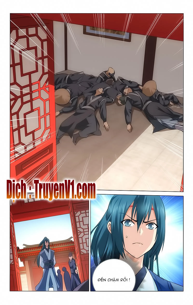 Vương Gia! Không Nên A! Chapter 6 - 5