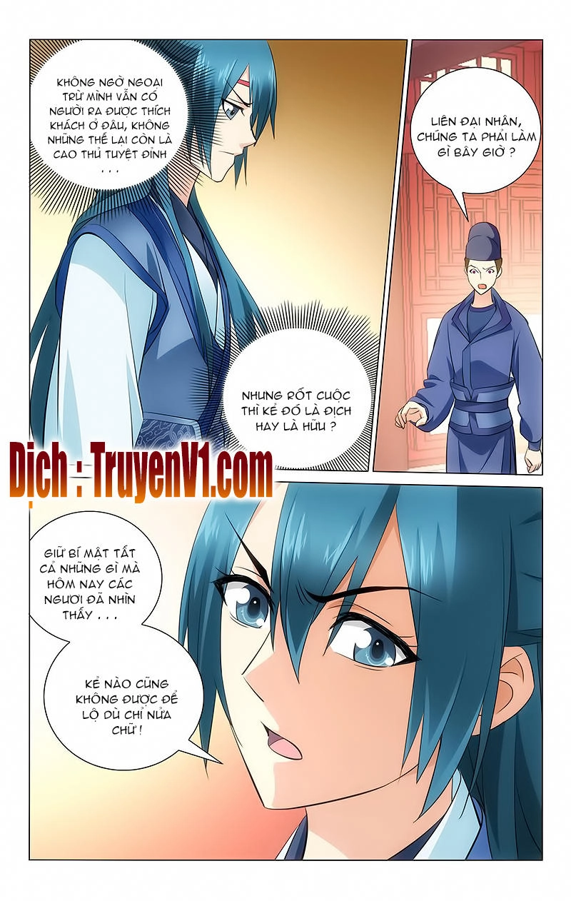 Vương Gia! Không Nên A! Chapter 6 - 7