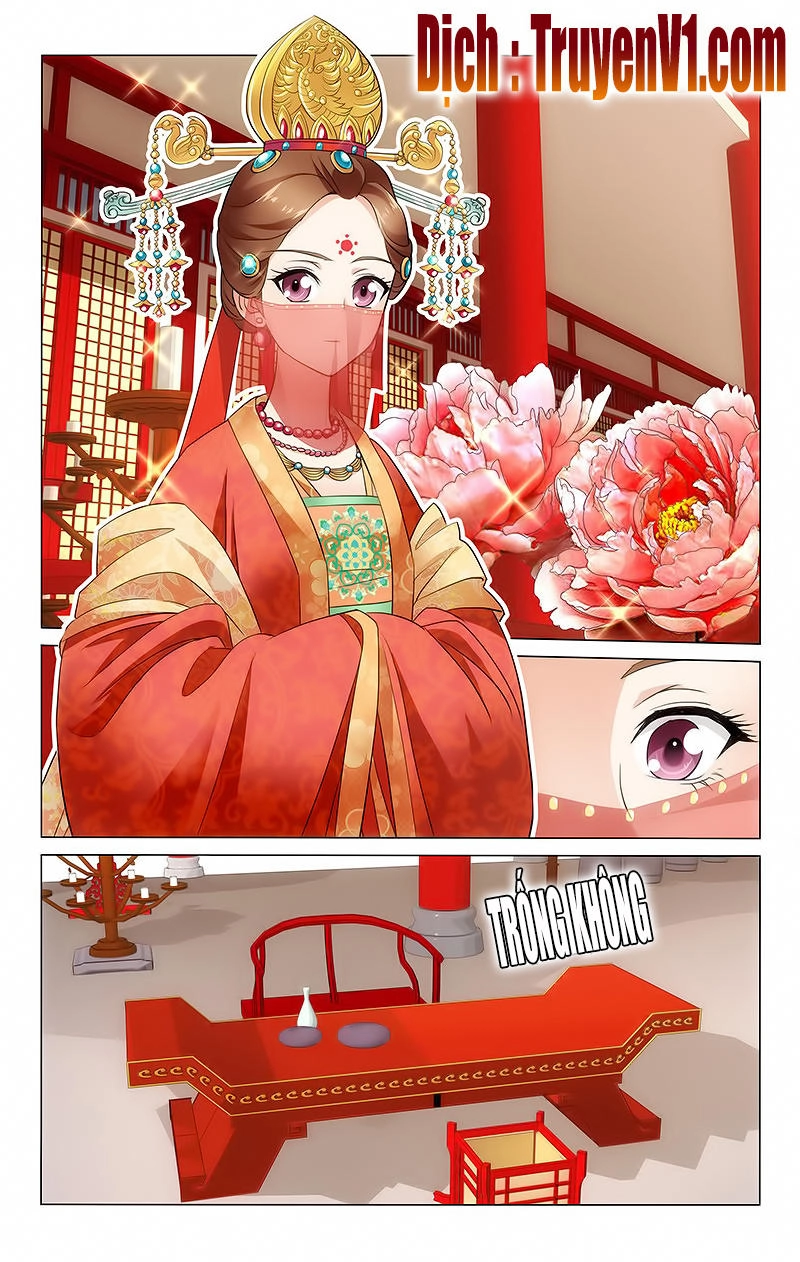 Vương Gia! Không Nên A! Chapter 6 - 9