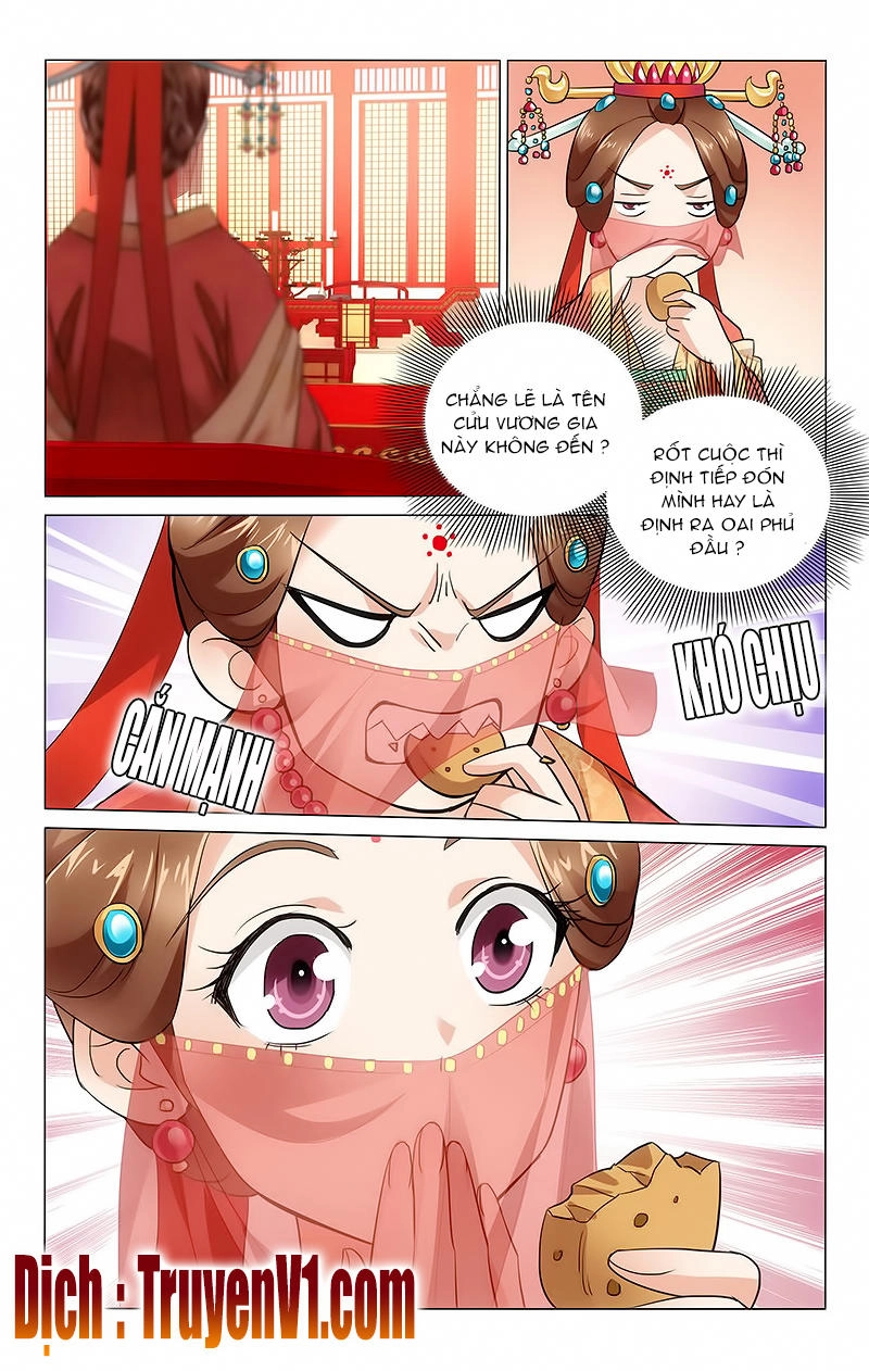 Vương Gia! Không Nên A! Chapter 6 - 10