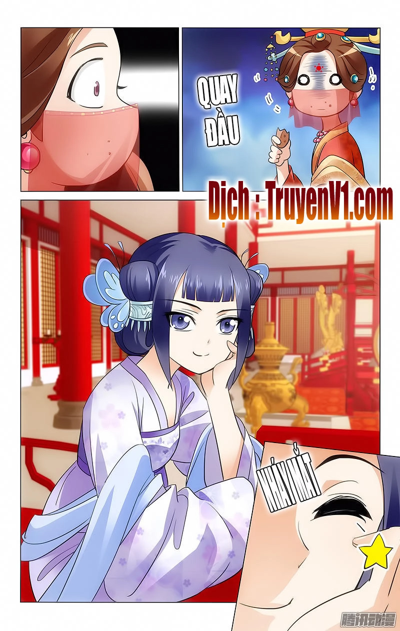 Vương Gia! Không Nên A! Chapter 7 - 1