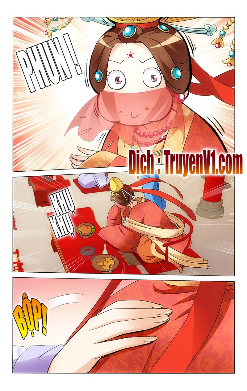 Vương Gia! Không Nên A! Chapter 7 - 2