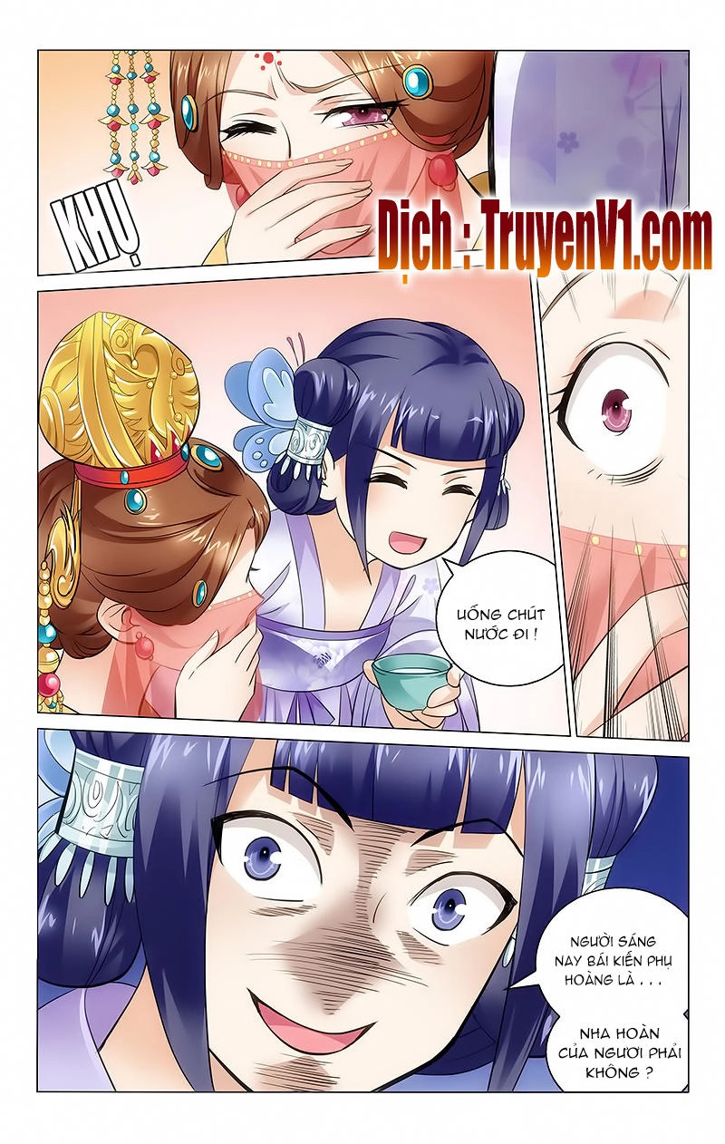 Vương Gia! Không Nên A! Chapter 7 - 3