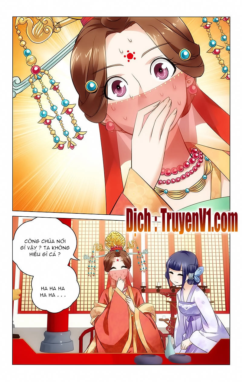 Vương Gia! Không Nên A! Chapter 7 - 4