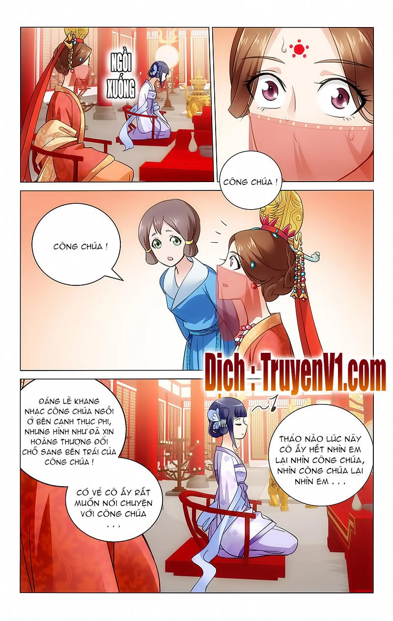 Vương Gia! Không Nên A! Chapter 7 - 6