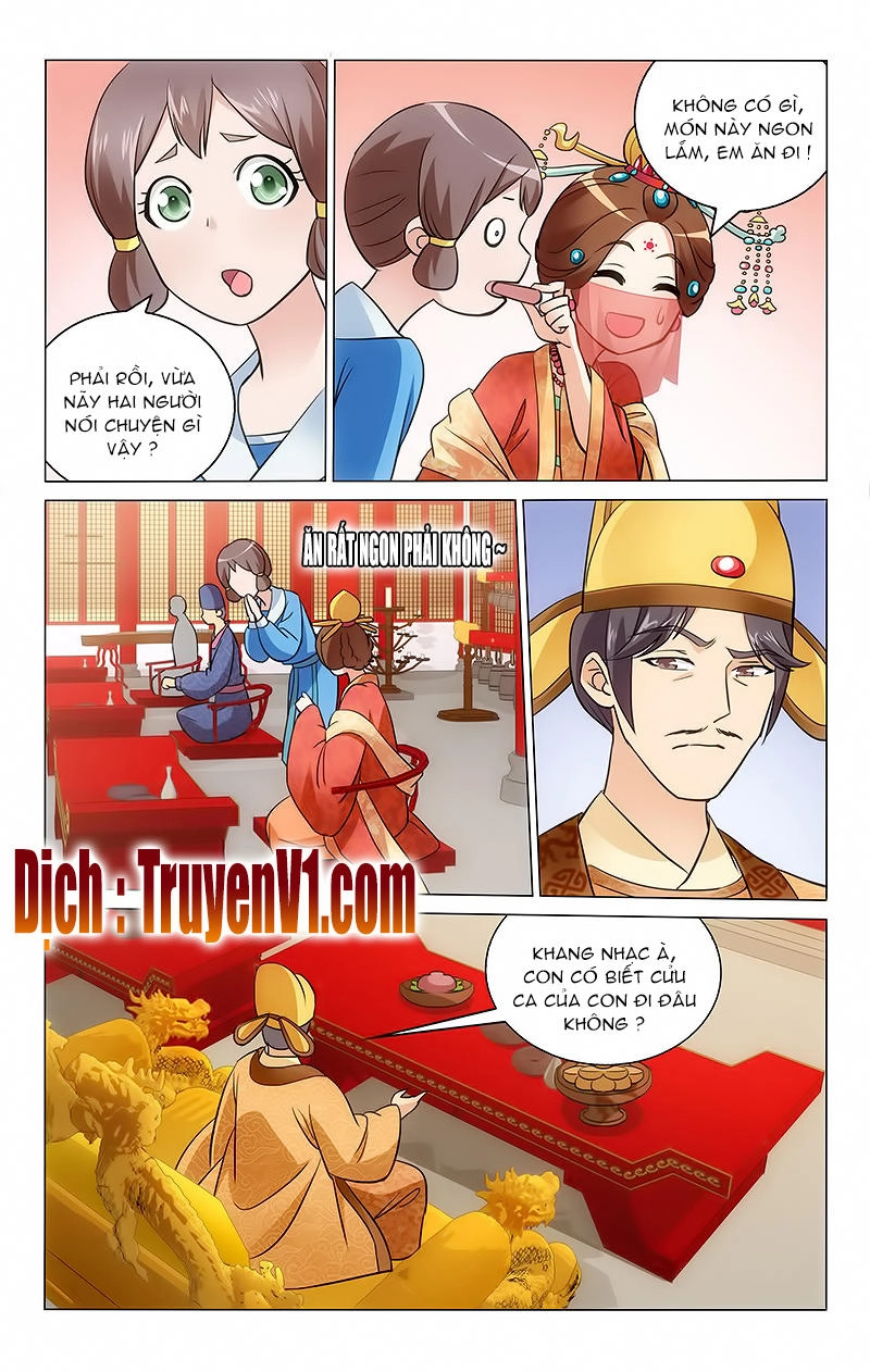 Vương Gia! Không Nên A! Chapter 7 - 7