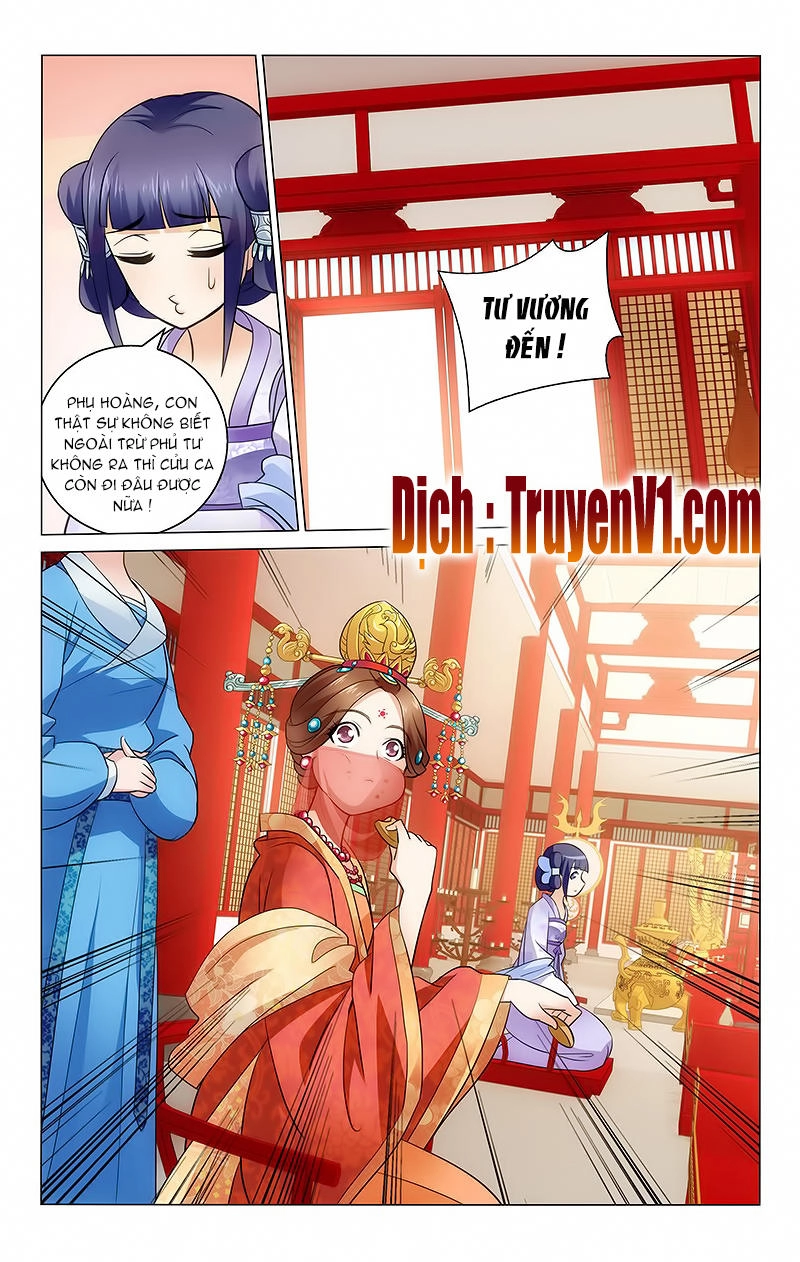 Vương Gia! Không Nên A! Chapter 7 - 8