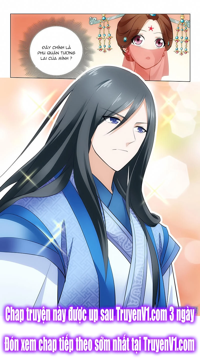 Vương Gia! Không Nên A! Chapter 7 - 10