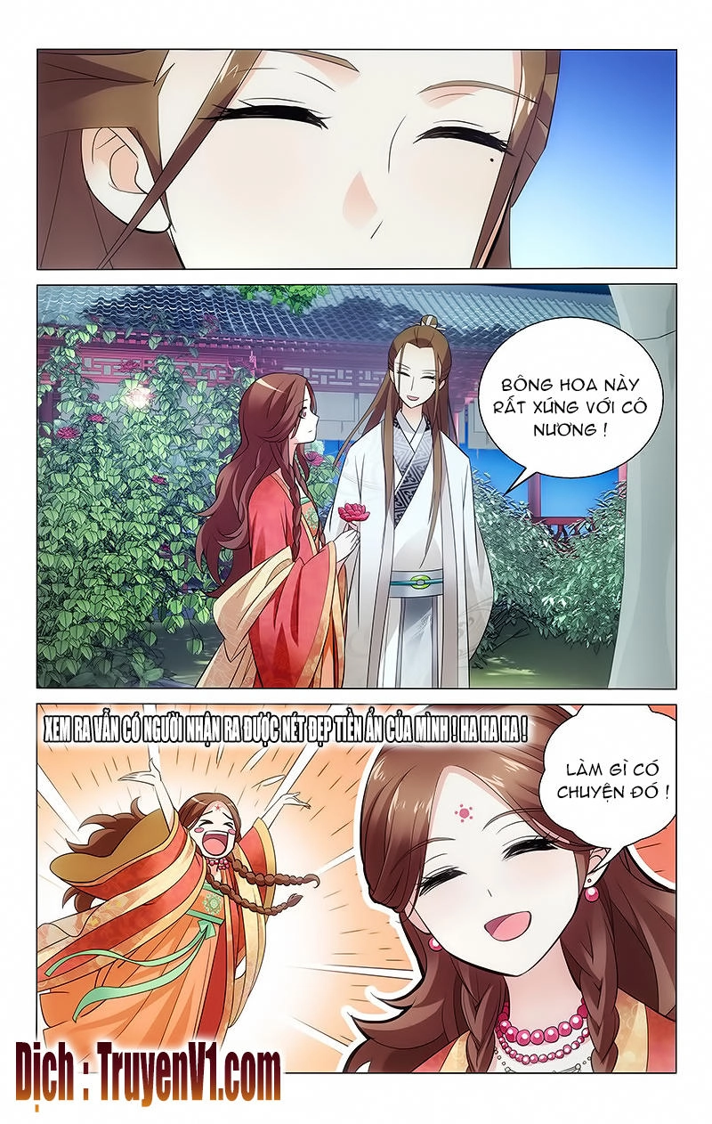 Vương Gia! Không Nên A! Chapter 10 - 1