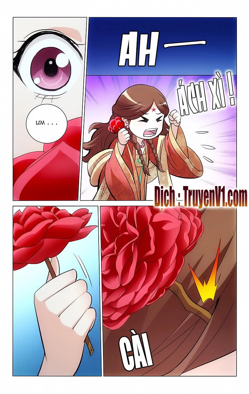 Vương Gia! Không Nên A! Chapter 10 - 3