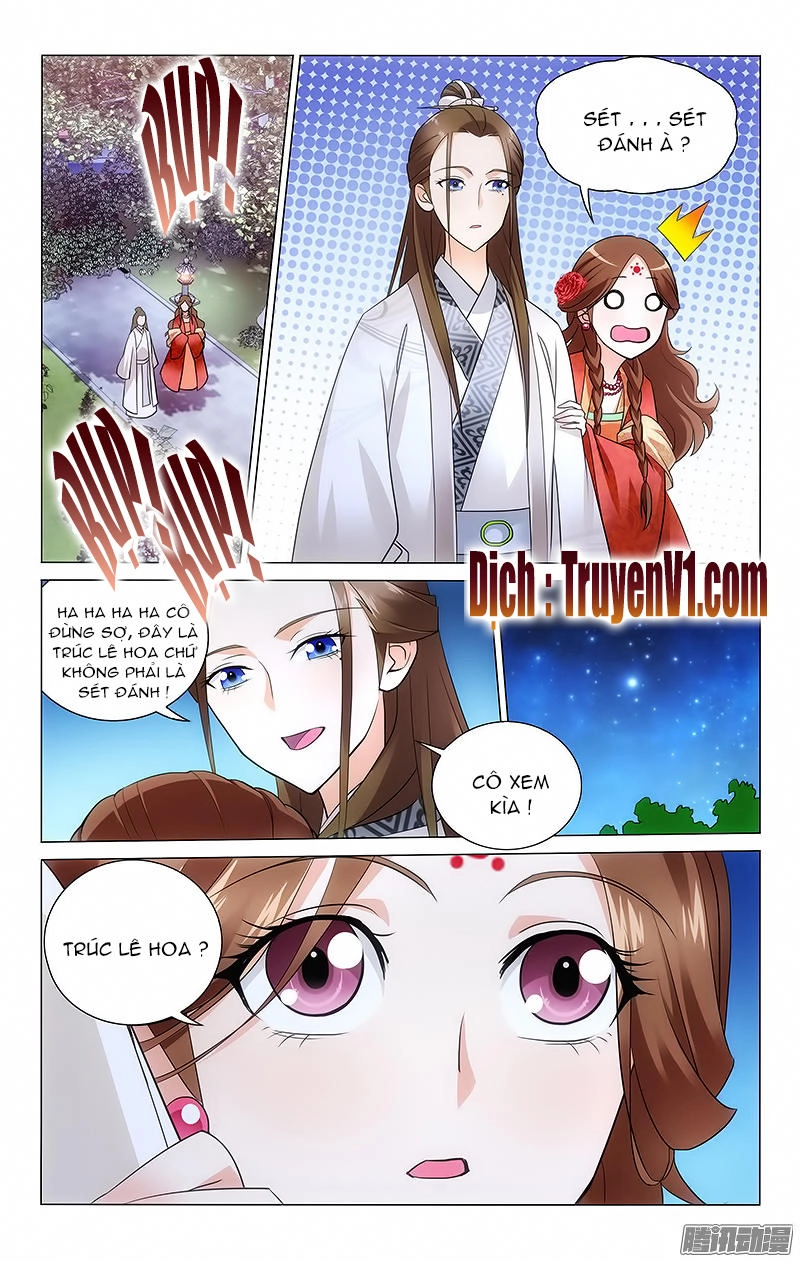 Vương Gia! Không Nên A! Chapter 10 - 4