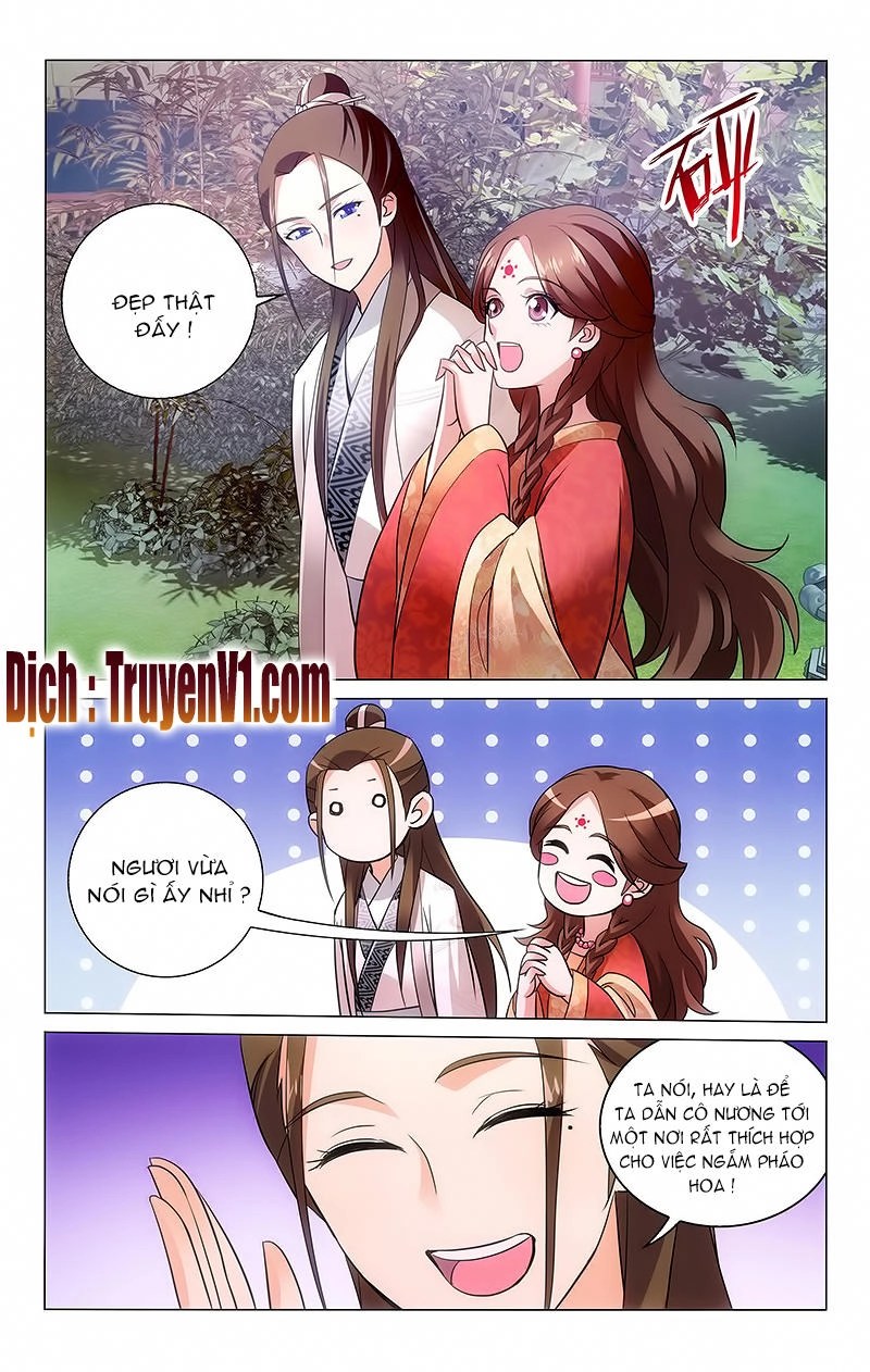 Vương Gia! Không Nên A! Chapter 10 - 8