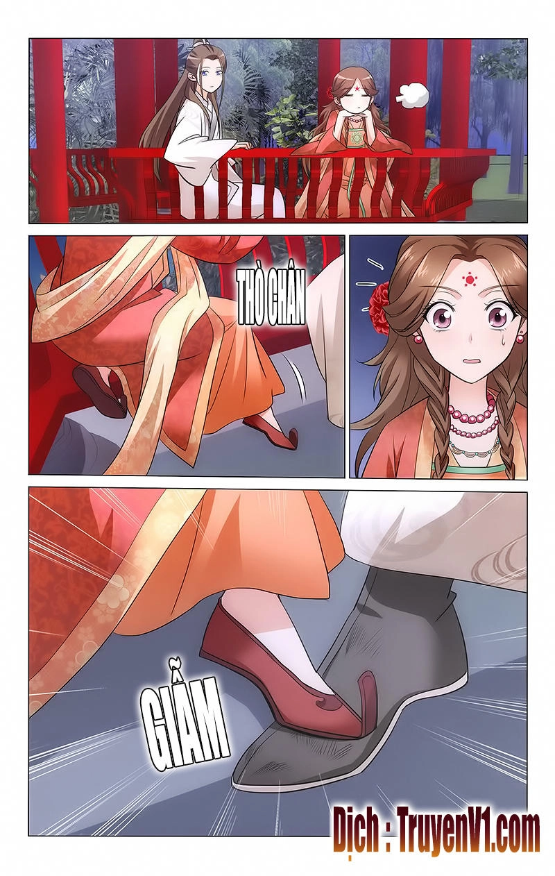 Vương Gia! Không Nên A! Chapter 12 - 1