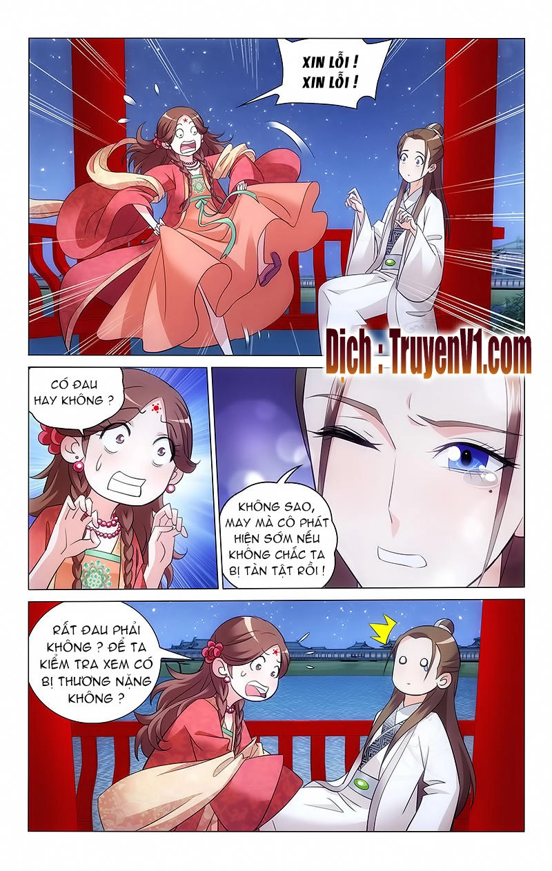 Vương Gia! Không Nên A! Chapter 12 - 2