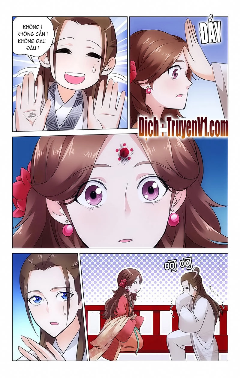 Vương Gia! Không Nên A! Chapter 12 - 3