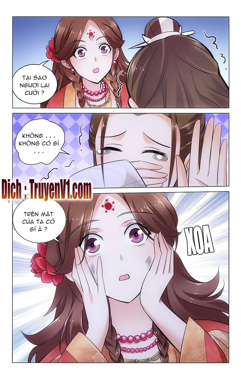 Vương Gia! Không Nên A! Chapter 12 - 4