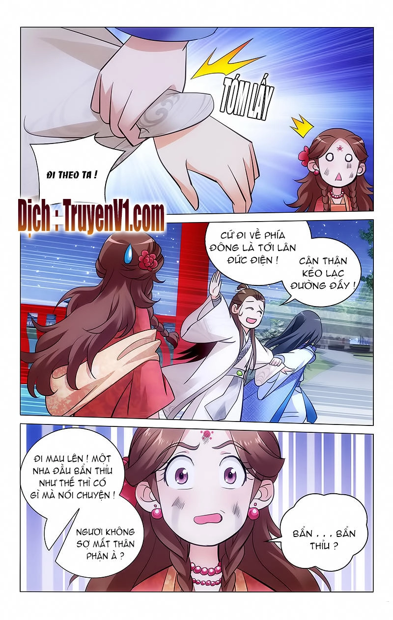 Vương Gia! Không Nên A! Chapter 12 - 9