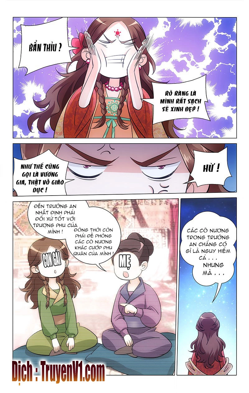 Vương Gia! Không Nên A! Chapter 12 - 10