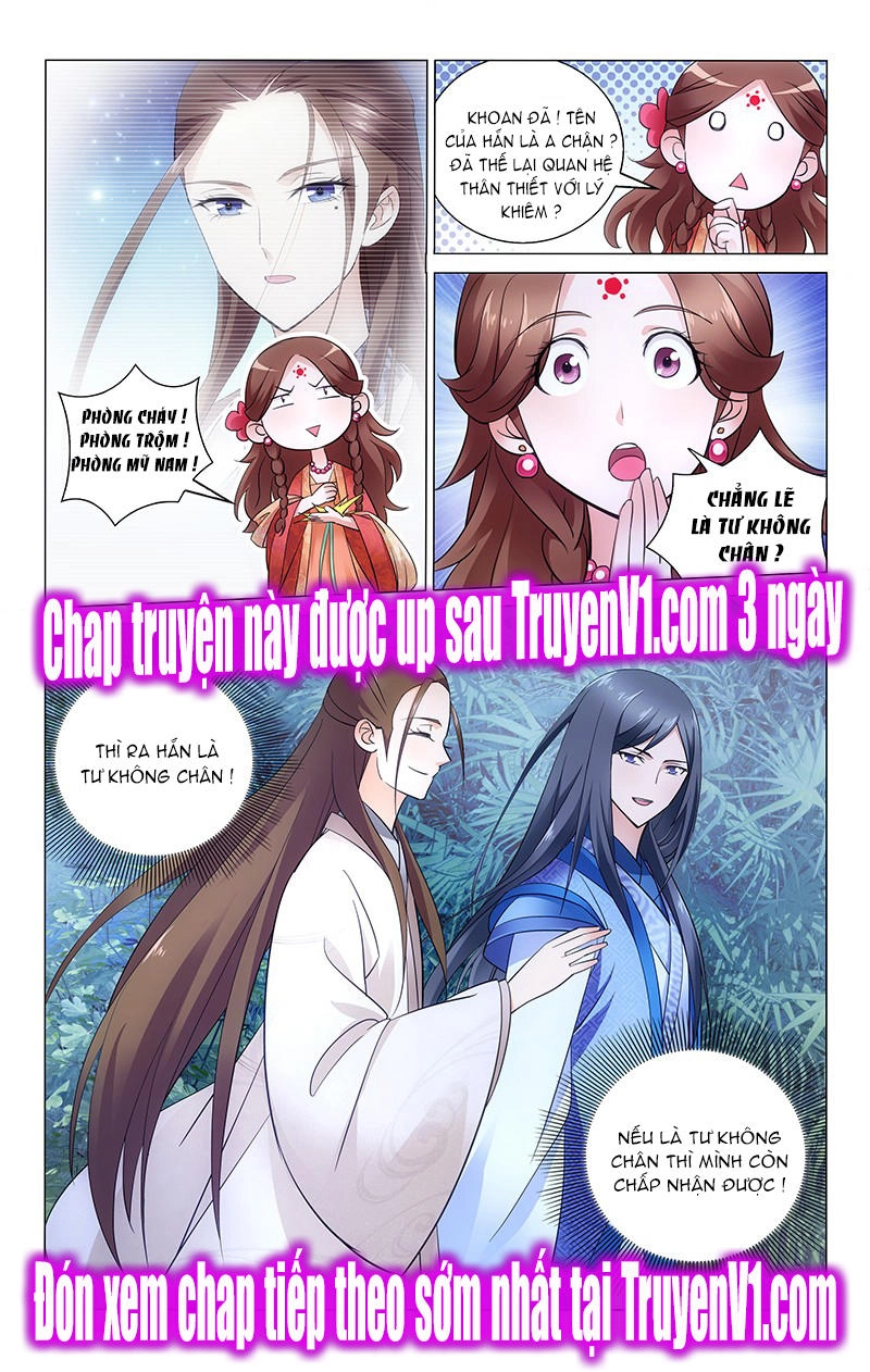 Vương Gia! Không Nên A! Chapter 12 - 11