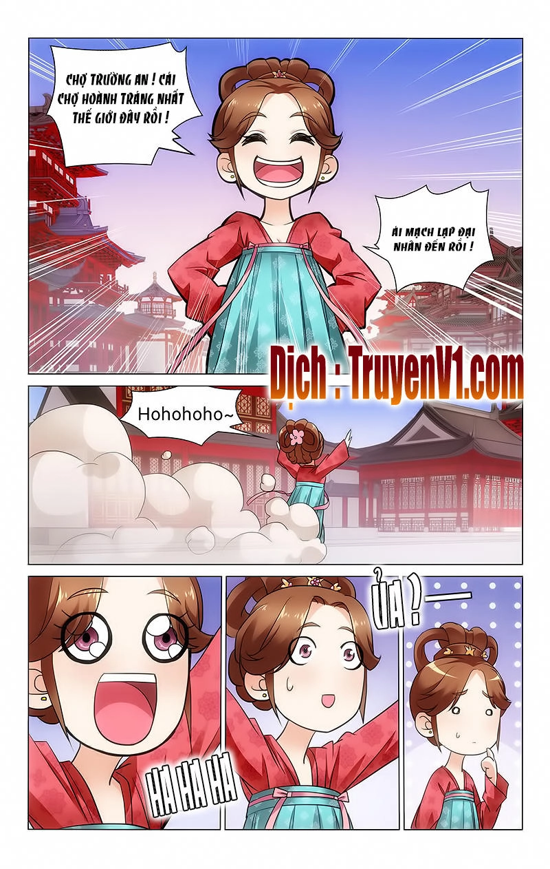 Vương Gia! Không Nên A! Chapter 14 - 4