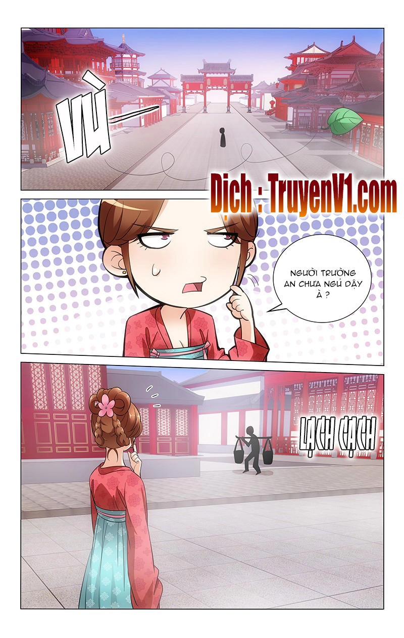 Vương Gia! Không Nên A! Chapter 14 - 5