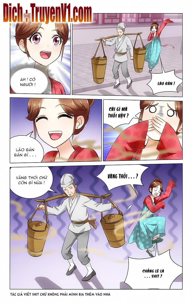 Vương Gia! Không Nên A! Chapter 14 - 6