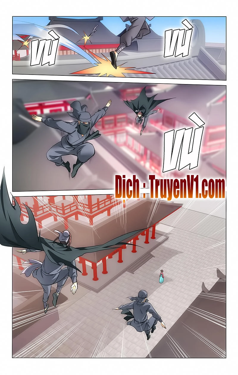 Vương Gia! Không Nên A! Chapter 15 - 2