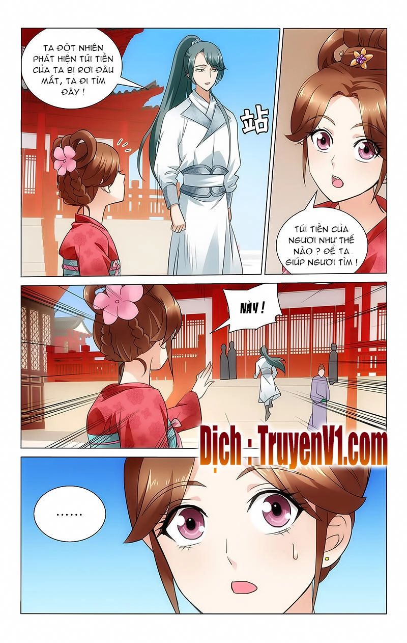 Vương Gia! Không Nên A! Chapter 15 - 8