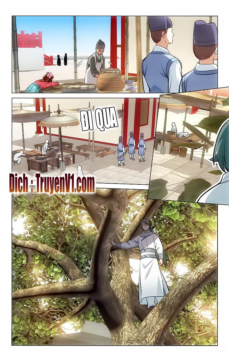 Vương Gia! Không Nên A! Chapter 16 - 4