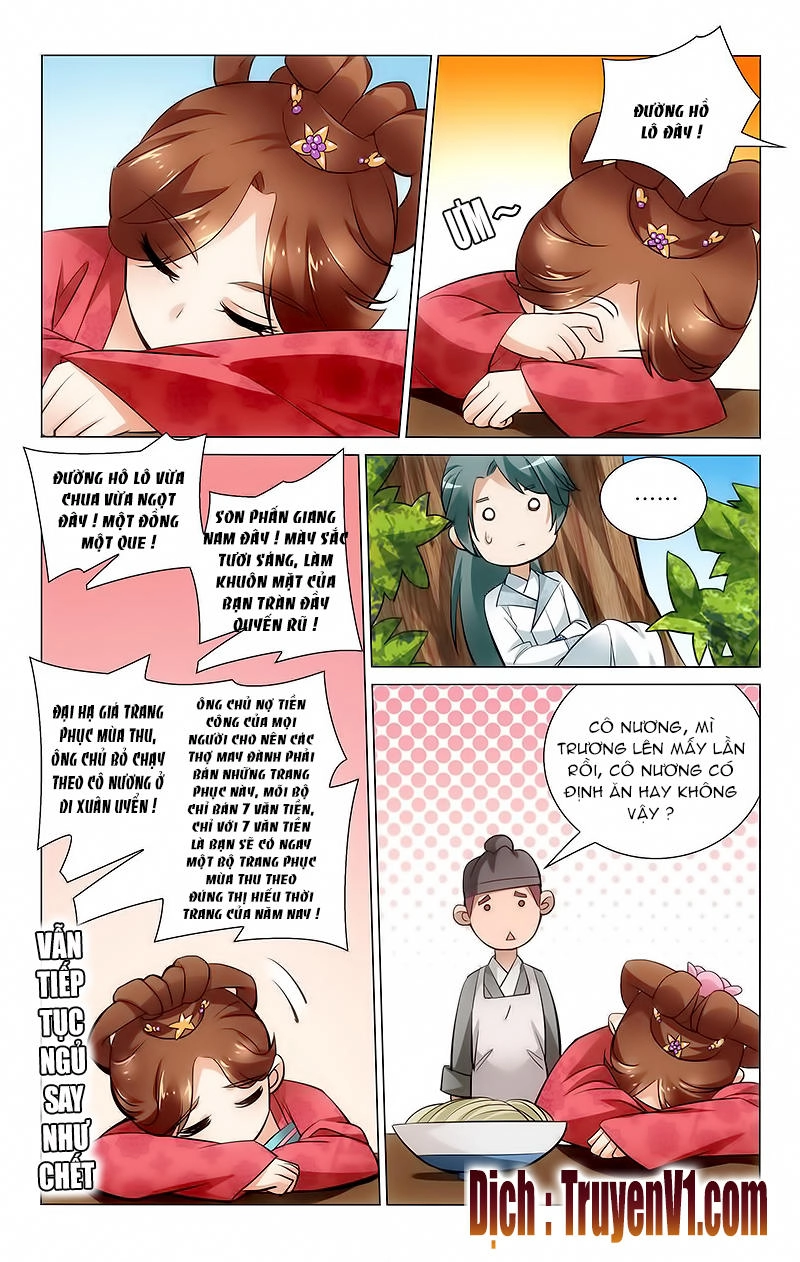 Vương Gia! Không Nên A! Chapter 16 - 5