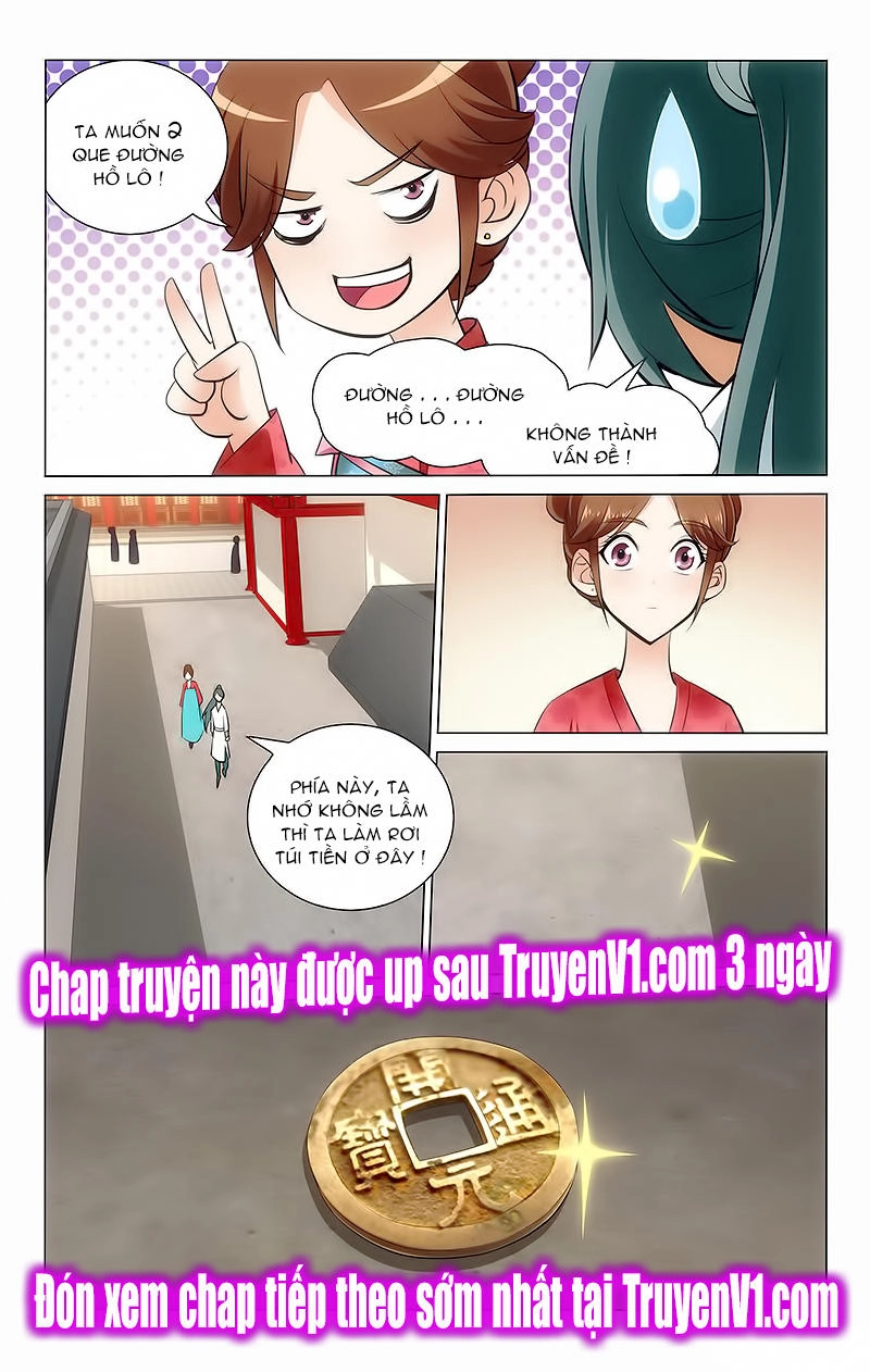 Vương Gia! Không Nên A! Chapter 16 - 10