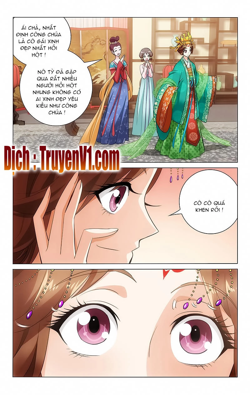 Vương Gia! Không Nên A! Chapter 18 - 1