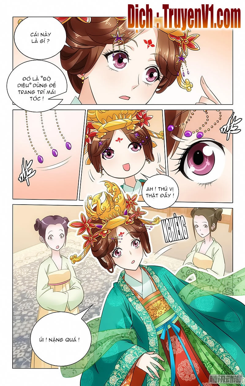 Vương Gia! Không Nên A! Chapter 18 - 2