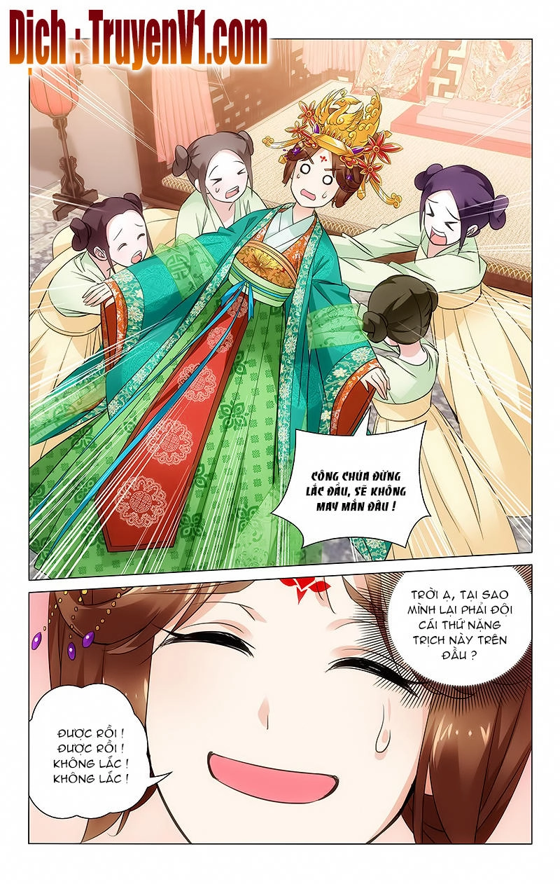 Vương Gia! Không Nên A! Chapter 18 - 3