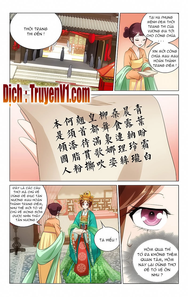 Vương Gia! Không Nên A! Chapter 18 - 4