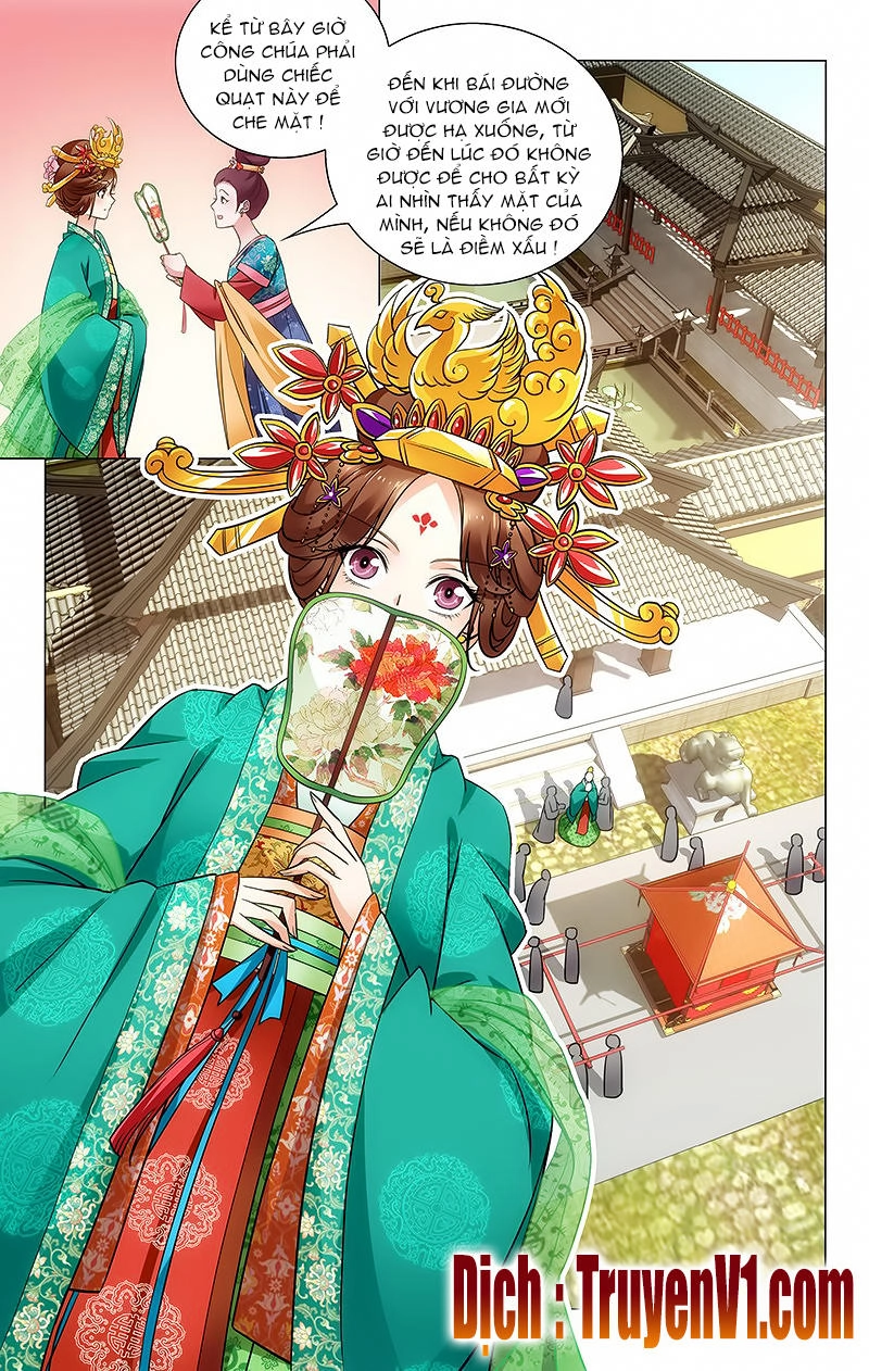 Vương Gia! Không Nên A! Chapter 18 - 5