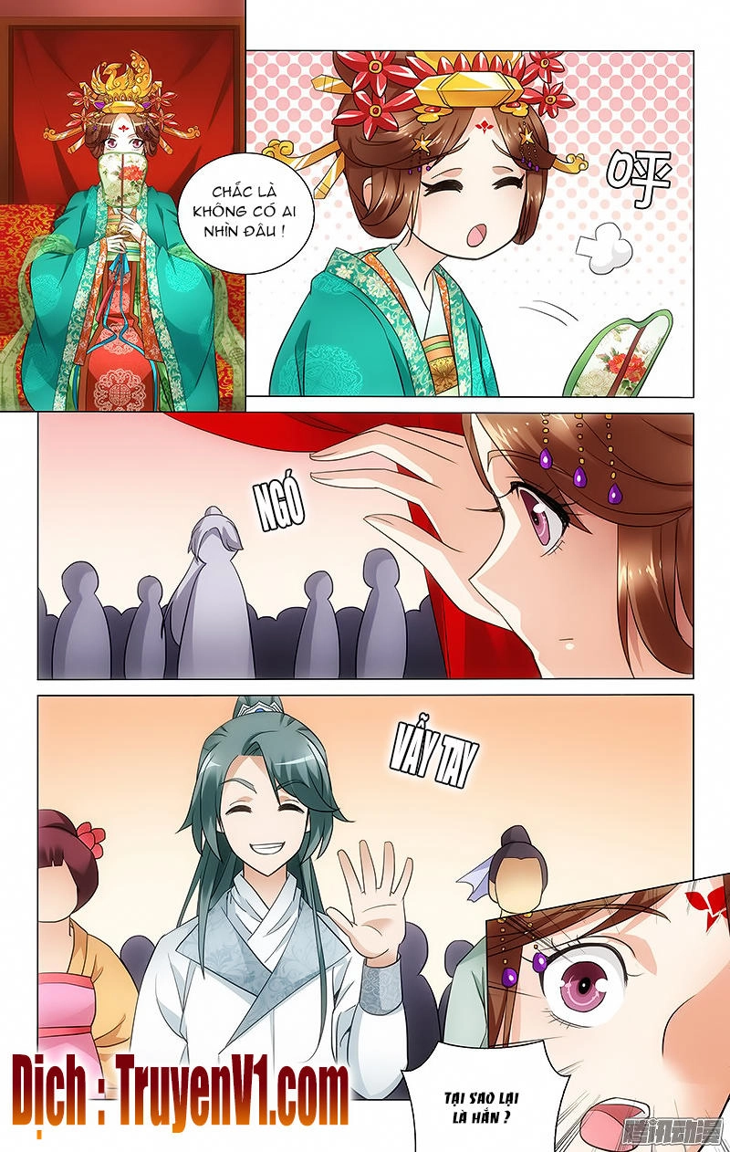 Vương Gia! Không Nên A! Chapter 18 - 6