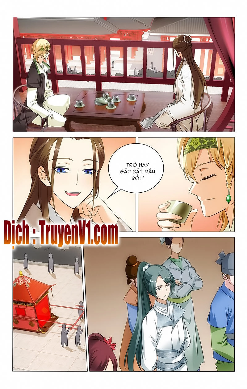 Vương Gia! Không Nên A! Chapter 18 - 8