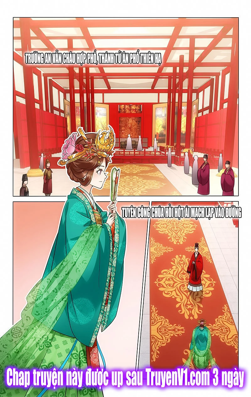 Vương Gia! Không Nên A! Chapter 18 - 9