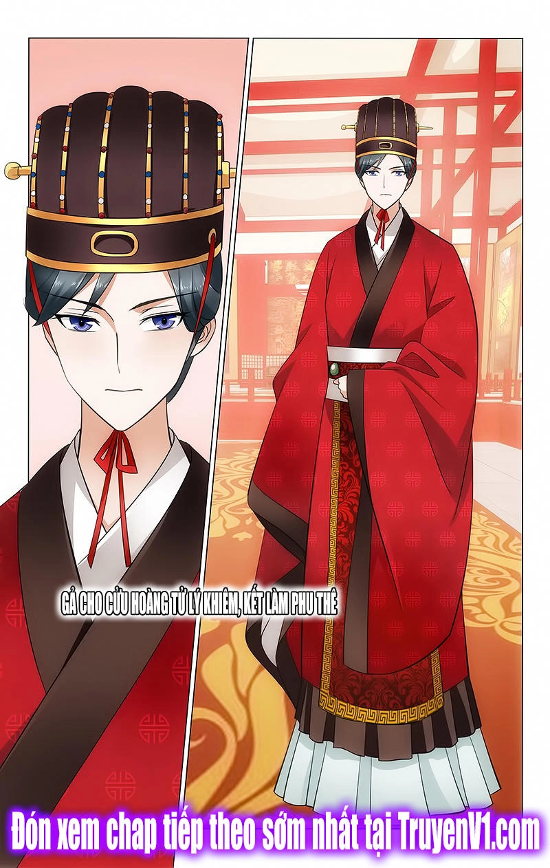 Vương Gia! Không Nên A! Chapter 18 - 10