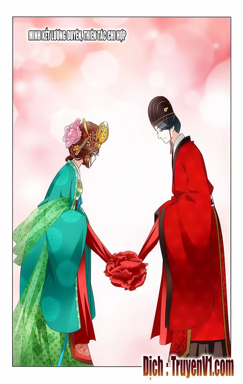 Vương Gia! Không Nên A! Chapter 20 - 4