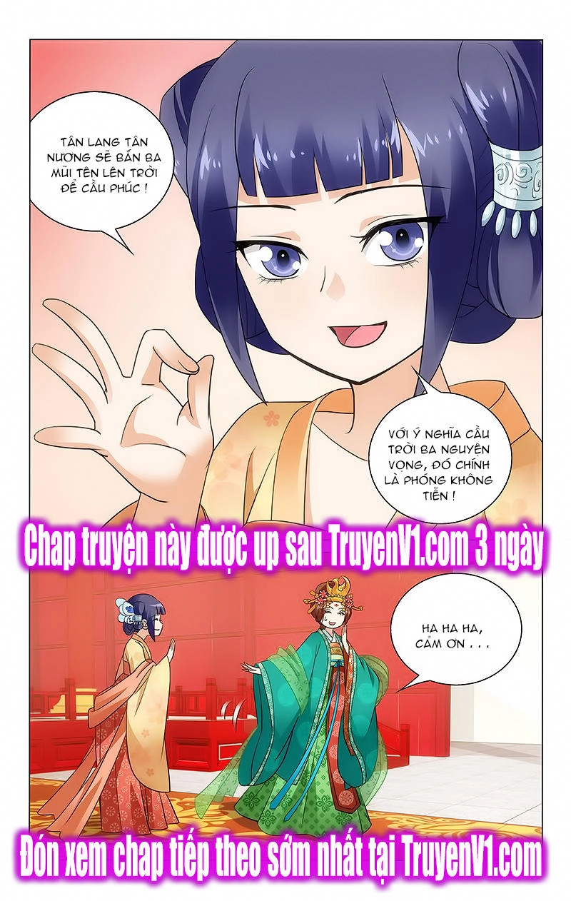 Vương Gia! Không Nên A! Chapter 20 - 9