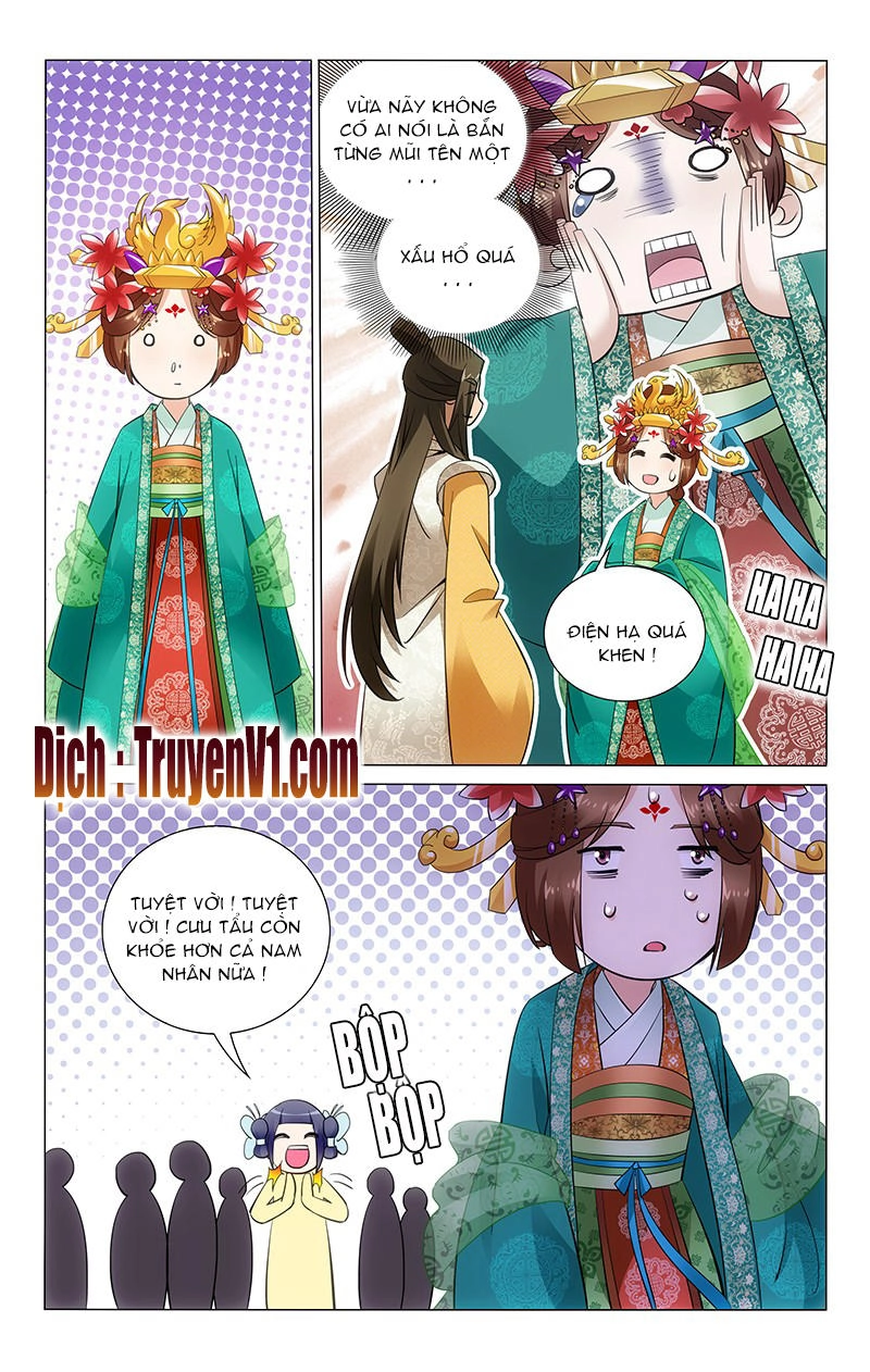 Vương Gia! Không Nên A! Chapter 22 - 2