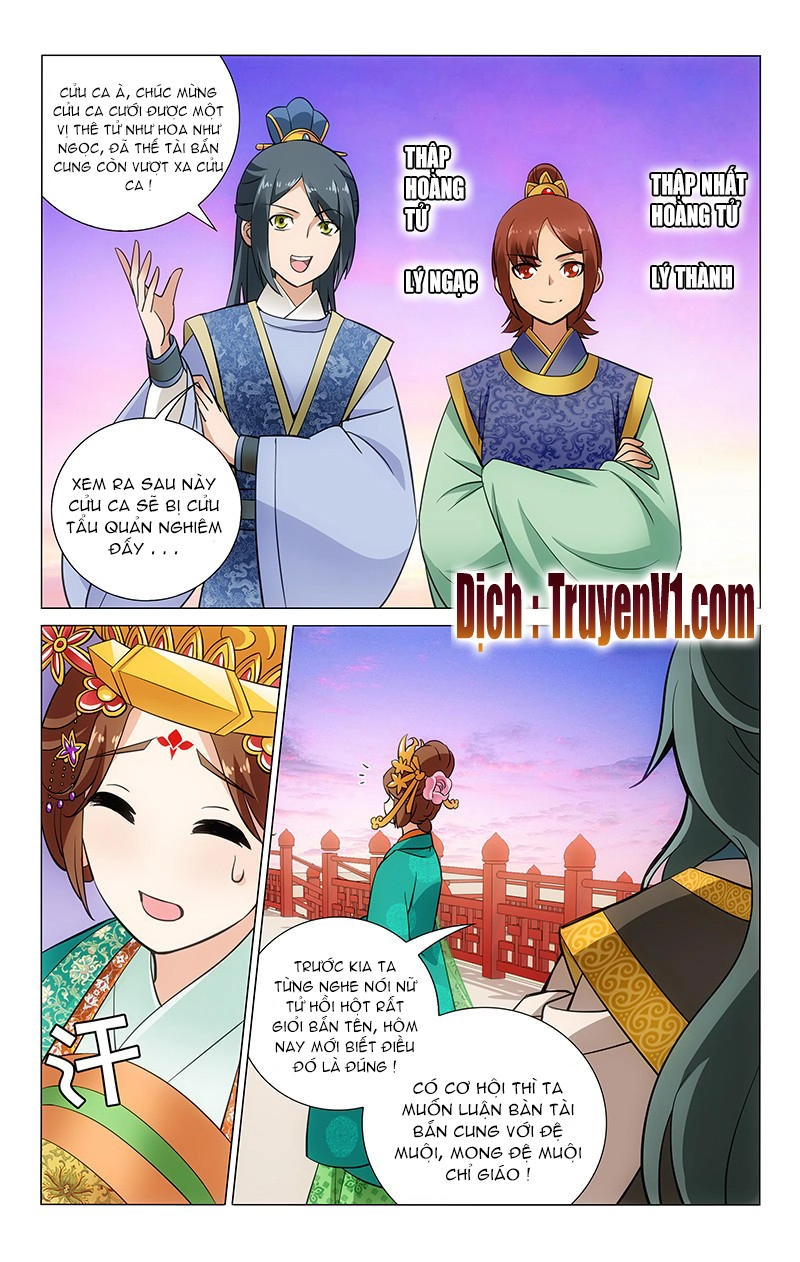 Vương Gia! Không Nên A! Chapter 22 - 3