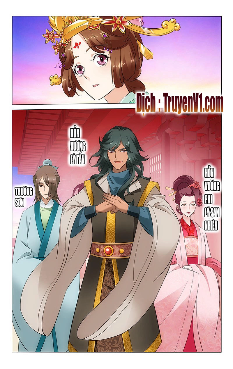 Vương Gia! Không Nên A! Chapter 22 - 4