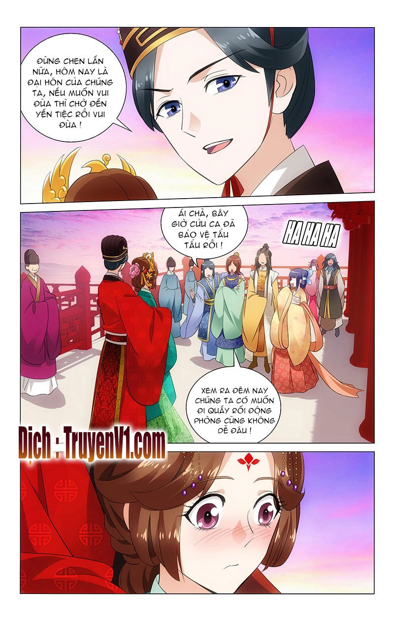 Vương Gia! Không Nên A! Chapter 23 - 1