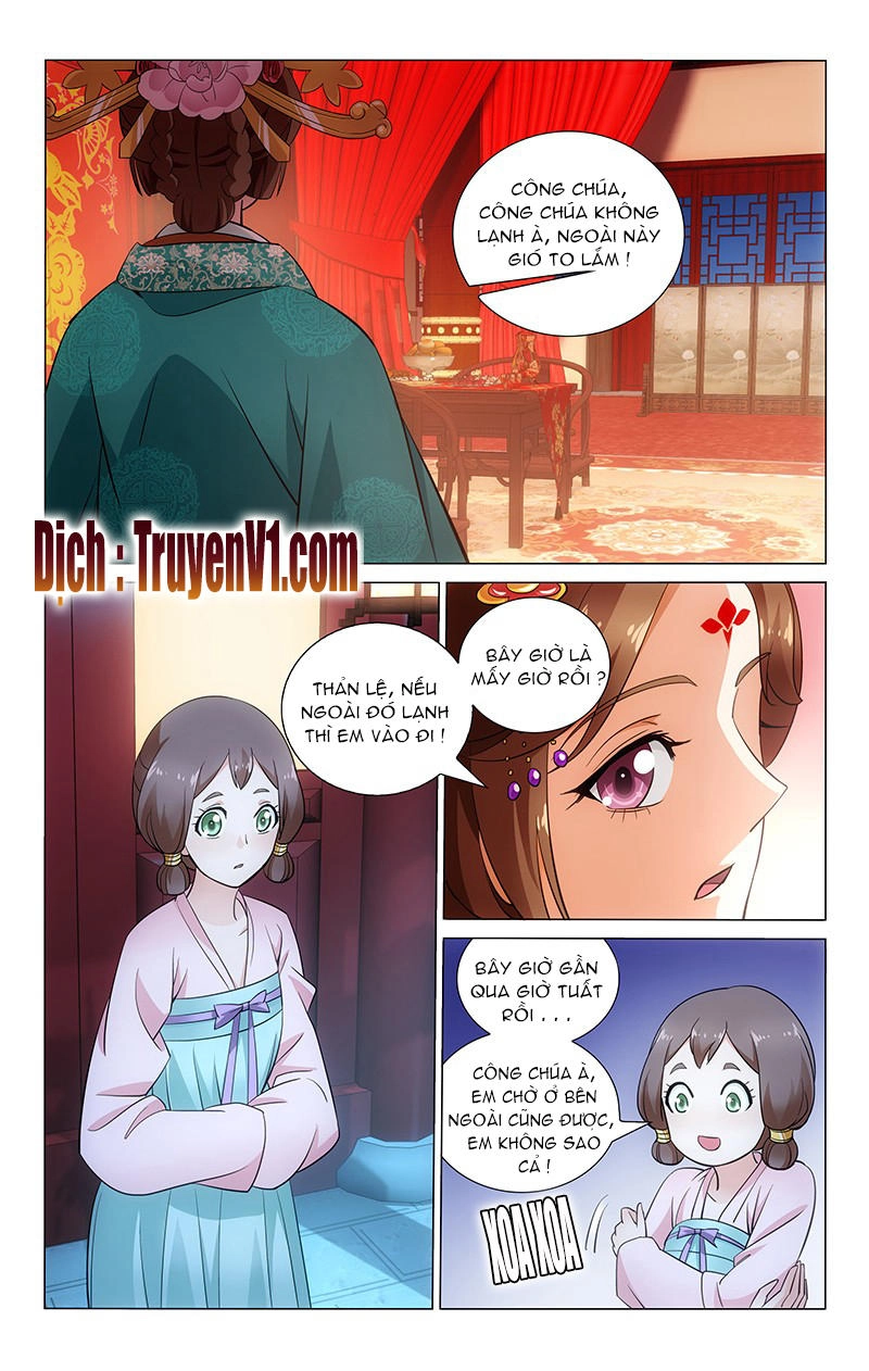 Vương Gia! Không Nên A! Chapter 23 - 4