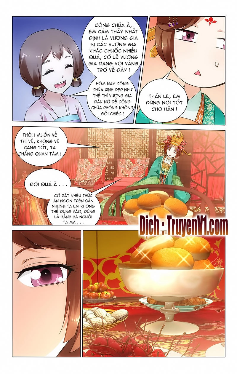 Vương Gia! Không Nên A! Chapter 23 - 6