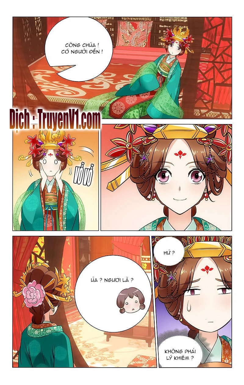 Vương Gia! Không Nên A! Chapter 24 - 1